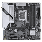 mainboard gigabyte b760m gaming plus wifi ddr4 micro atx lga 1700