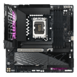mainboard gigabyte aorus b860m elite wifi6e ddr5 micro atx lga 1851