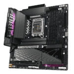 mainboard gigabyte aorus b860m elite wifi6e ddr5 micro atx lga 1851