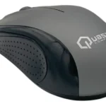 mouse quasad qm 703u Óptico alÁmbrico usb 1.5m gris