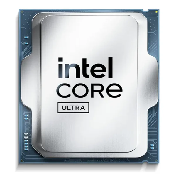 procesador intel core ultra 7 265kf 20 nucleos/20 hilos 5.4ghz series 2 lga1851