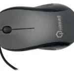 mouse quasad qm 703u Óptico alÁmbrico usb 1.5m gris