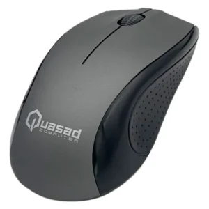 mouse quasad qm 703u Óptico alÁmbrico usb 1.5m gris