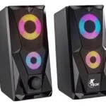altavoces xtech xts 131 gaming usb estÉreo 2.0 luz led