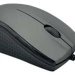 mouse quasad qm 703u Óptico alÁmbrico usb 1.5m gris