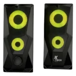 altavoces xtech xts 131 gaming usb estÉreo 2.0 luz led