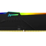 memoria ram kingston fury beast rgb 16gb ddr5 5600mhz cl40 negro