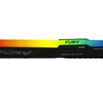 memoria ram kingston fury beast rgb 16gb ddr5 5600mhz cl40 negro