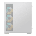 case gigabyte c500 panoramic stealth ice argb blanco vidrio templado