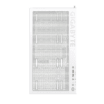 case gigabyte c500 panoramic stealth ice argb blanco vidrio templado