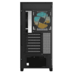 case gigabyte c500 panoramic stealth argb black vidrio templado