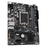 mainboard gigabyte h610m k ddr4 micro atx lga 1700