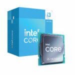 procesador intel core i3 14100f 4 nucleos/8 hilos 4.7ghz 14va lga1700