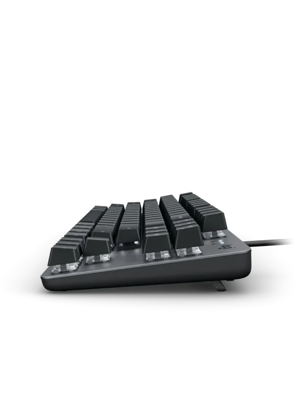 teclado mecÁnico logitech k835 tkl switch rojo aluminio