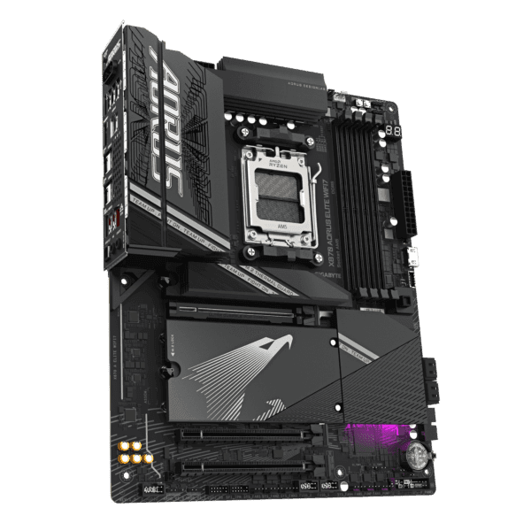 mainboard gigabyte x870 aorus elite wifi7 ddr5 atx am5