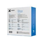 auriculares xtech con micrÓfono usb para conferencias negro