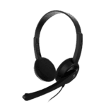 auriculares xtech con micrÓfono usb para conferencias negro
