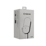 micrÓfono elgato wave neo condensador usb c blanco