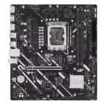 mainboard asus prime h810m e lga1851 ddr5 micro atx