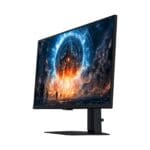 monitor samsung odyssey g6 g60f gaming 27" qhd 350hz 1ms ips negro