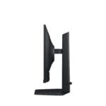 monitor samsung odyssey g6 g60f gaming 27" qhd 350hz 1ms ips negro