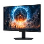 monitor samsung odyssey g6 g60f gaming 27" qhd 350hz 1ms ips negro