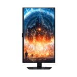 monitor samsung odyssey g6 g60f gaming 27" qhd 350hz 1ms ips negro