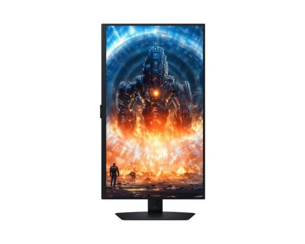 monitor samsung odyssey g6 g60f gaming 27" qhd 350hz 1ms ips negro