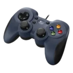 mando logitech f310 alÁmbrico usb para pc azul/negro