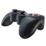 mando logitech f310 alÁmbrico usb para pc azul/negro