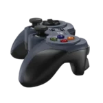 mando logitech f310 alÁmbrico usb para pc azul/negro