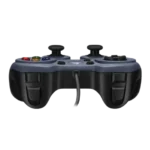 mando logitech f310 alÁmbrico usb para pc azul/negro