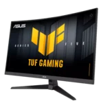 monitor asus tuf gaming vg32vqm5b 31.5" fhd curvo 1500r 250hz 1ms