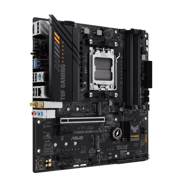 mainboard asus tuf gaming a620m plus wifi ddr5 micro atx am5