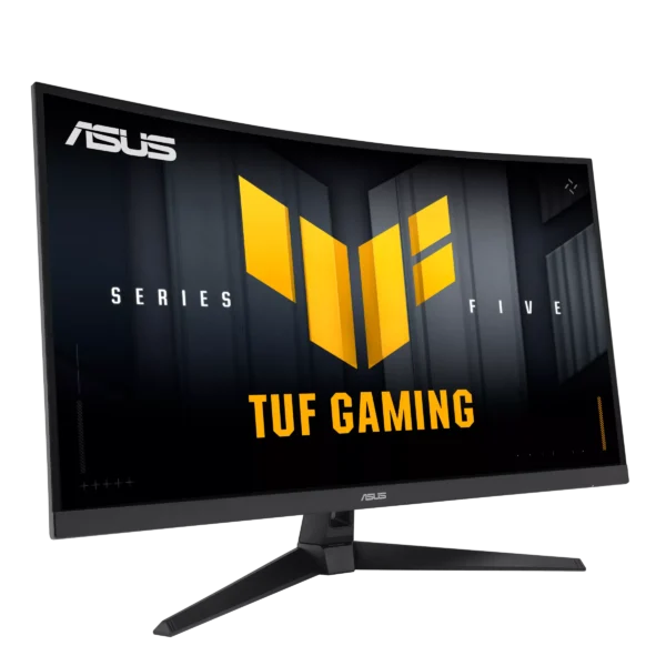 monitor asus tuf gaming vg32vqm5b 31.5" fhd curvo 1500r 250hz 1ms
