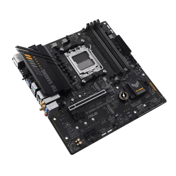 mainboard asus tuf gaming a620m plus wifi ddr5 micro atx am5