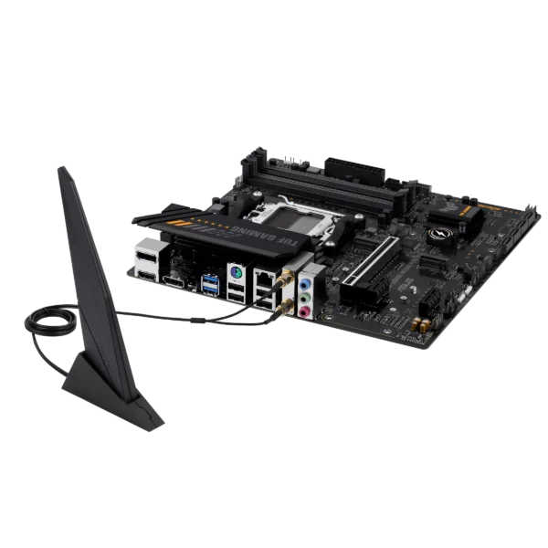 mainboard asus tuf gaming a620m plus wifi ddr5 micro atx am5
