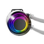 refrigeraciÓn lÍquida antec vortex lum 360 argb white