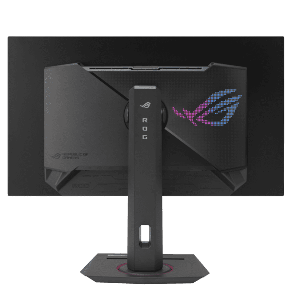 monitor asus rog strix oled xg27aqdpg 27" qhd 2560x1440 500hz 0.03ms