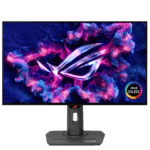 monitor asus rog strix oled xg27aqdpg 27" qhd 2560x1440 500hz 0.03ms