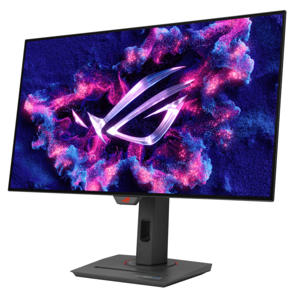 monitor asus rog strix oled xg27aqdpg 27" qhd 2560x1440 500hz 0.03ms