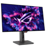 monitor asus rog strix oled xg27aqdpg 27" qhd 2560x1440 500hz 0.03ms