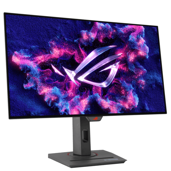 monitor asus rog strix oled xg27aqdpg 27" qhd 2560x1440 500hz 0.03ms