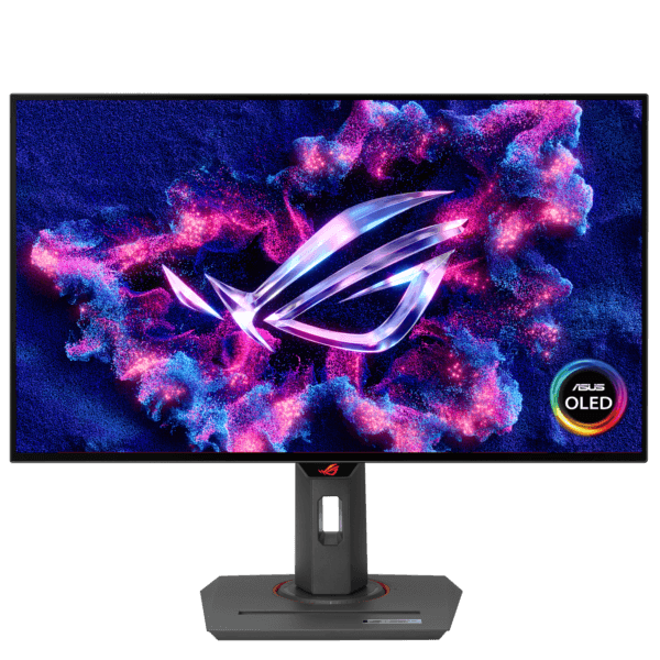 monitor asus rog strix oled xg27aqdpg 27" qhd 2560x1440 500hz 0.03ms