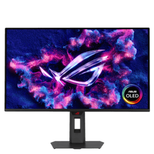 monitor asus rog strix oled xg27aqdmes 27" qhd 2560x1440 240hz 0.03ms