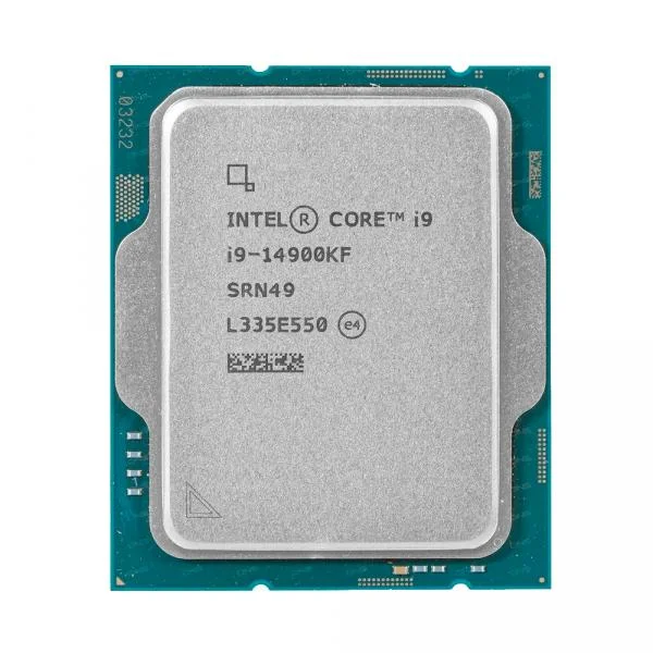 procesador intel core i9 14900kf 24 nucleos/32 hilos 6.0ghz 14va lga1700