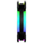 fan cooler master mf120 s3 argb 120 mm pc case fan 1800rpm