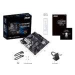 mainboard asus prime b550m a ac wifi ddr4 micro atx am4
