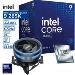 procesador intel core ultra 9 285 24 nucleos/24 hilos 5.6ghz series 2 lga1851