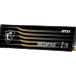 2tb ssd msi spatium m482 m.2 nvme pcie 4.0